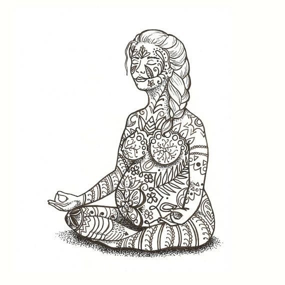 ensomama yoga prenatal
