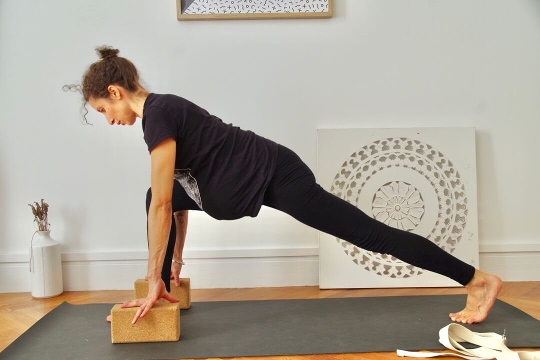 Yoga Prenatal Nice avec Enso mama doula Nadège
